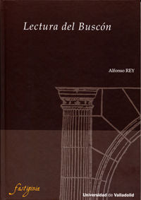 LECTURA DEL BUSCÓN, de REY ALVAREZ, ALFONSO | portada del libro