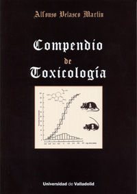 COMPENDIO DE TOXICOLOGÍA, de VELASCO MARTIN, ALFONSO | portada del libro