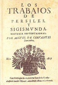 TRABAJOS DE PERSILES Y SIGISMUNDA, LOS. (EDICIÓN FACSÍMIL), de CERVANTES SAAVEDRA, MIGUEL | portada del libro