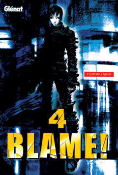 Blame! 4, de Nihei, Tsutomu | portada del libro