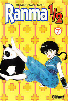 Ranma 1/2 7, de Takahashi | portada del libro