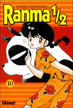Ranma 1/2 10, de Takahashi | portada del libro