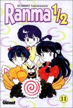 Ranma 1/2 11, de Takahashi, Rumiko | portada del libro