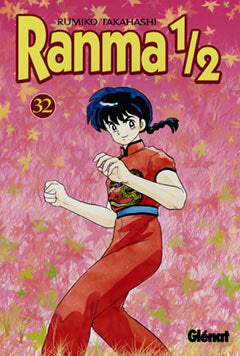 Ranma 1/2 32, de Takahashi | portada del libro