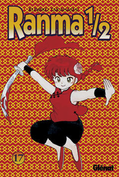 Ranma 1/2 17, de Takahashi, Rumiko | portada del libro