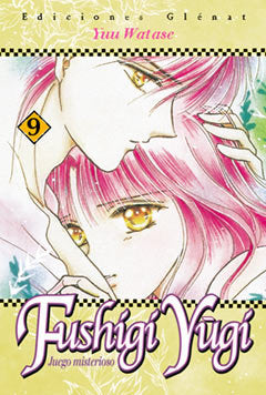 Fushigi Yûgi 9, de Watase, Yuu | portada del libro
