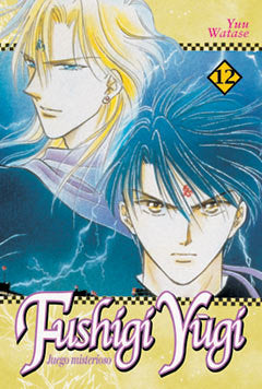 Fushigi Yûgi 12, de Watase, Yuu | portada del libro