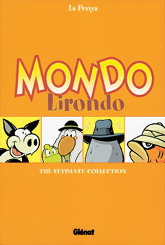 Mondo lirondo 1, de La Penya | portada del libro