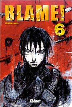 Blame! 6, de Nihei | portada del libro