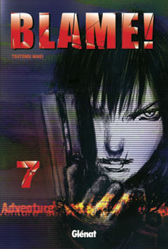 Blame! 7, de Nihei, Tsutomu | portada del libro