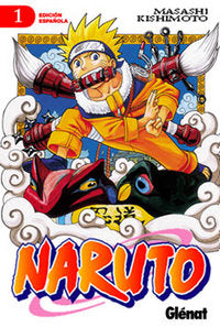 Naruto nº 01/72 (EDT), de KISHIMOTO | portada del libro