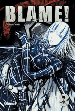 Blame! 8, de Nihei | portada del libro