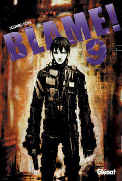 Blame! 9, de Nihei | portada del libro