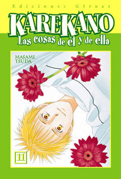 Karekano 11, de Tsuda | portada del libro