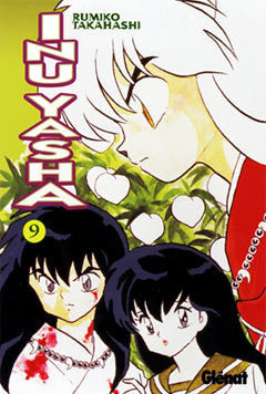 Inu-yasha 9, de Takahashi | portada del libro