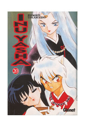 Inu-yasha 20, de RUMIKO TAKAHASHI | portada del libro