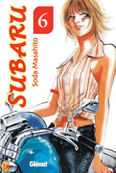 SUBARU 6, de MASAHITO | portada del libro