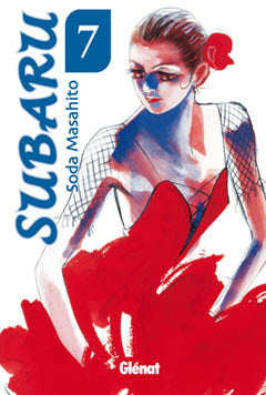 SUBARU 7, de AA.VV. | portada del libro