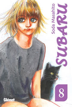 SUBARU 8, de MASAHITO | portada del libro