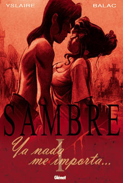 Sambre 1, de Balac | portada del libro