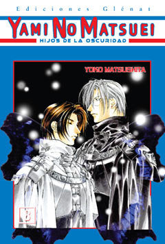 Yami no matsuei 8, de Matsushita | portada del libro