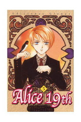Alice 19th 5, de Watase, Yuu | portada del libro