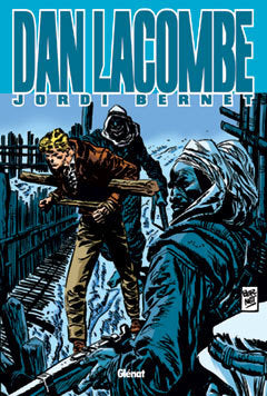 Dan Lacombe 1, de Bernet | portada del libro