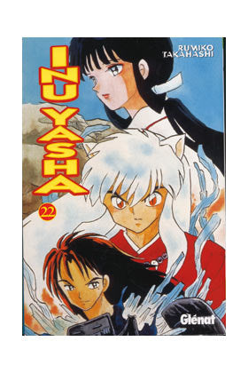 Inu-yasha 22, de RUMIKO TAKAHASHI | portada del libro