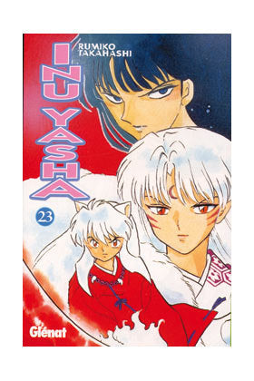 Inu-yasha 23, de RUMIKO TAKAHASHI | portada del libro