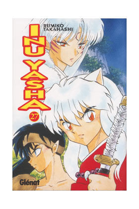 Inu-yasha 27, de Takahashi | portada del libro