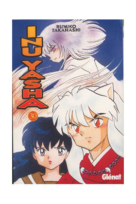 Inu-yasha 30, de Takahashi | portada del libro