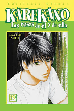 Karekano 19, de Tsuda | portada del libro