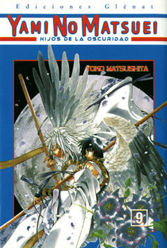 Yami no matsuei 9, de Matsushita | portada del libro