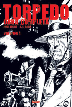 Torpedo. 1, de Bernet | portada del libro
