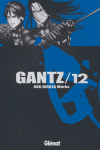GANTZ 12 | portada del libro