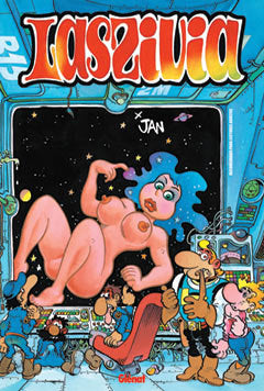 LASZIVIA | portada del libro