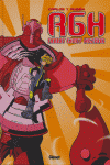 RGH ROBOT GIANT HAZARD, de CARLOS#RUBEN | portada del libro