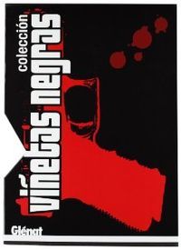 PACK VIÑETAS NEGRAS | portada del libro