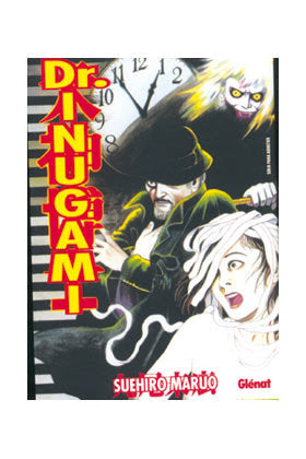 Dr. Inugami 1, de Maruo | portada del libro