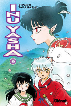 Inu-yasha 38, de Takahashi | portada del libro