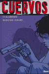 CUERVOS T1 EL CONTRATO, de DURAND | portada del libro