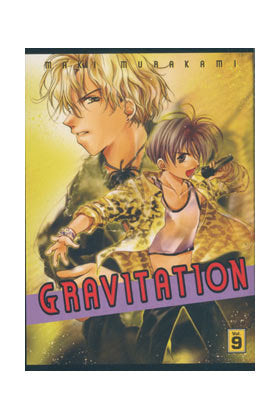 Gravitation 9, de Murakami, Maki | portada del libro