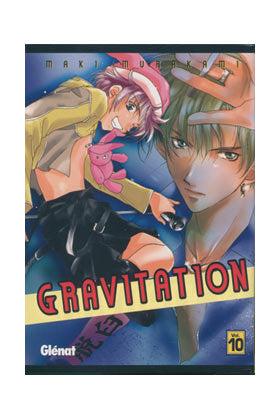 Gravitation 10, de Murakami, Maki | portada del libro