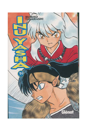 Inu-yasha 39, de Takahashi, Rumiko | portada del libro