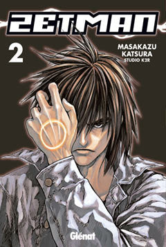 ZETMAN 2, de KATSURA | portada del libro