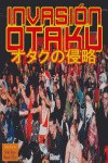 INVASION OTAKU | portada del libro