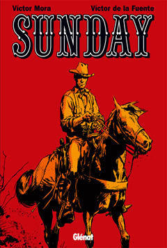 Sunday 1, de De la Fuente | portada del libro