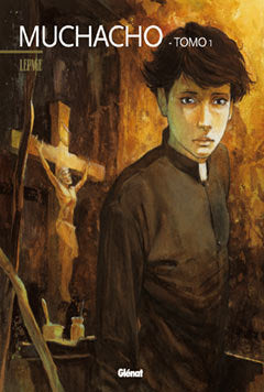 MUCHACHO TOMO-1, de LEPAGE | portada del libro