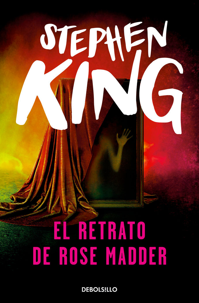 El retrato de Rose Madder, de King, Stephen | portada del libro