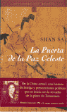 La puerta de la paz celeste, de SA SHAN | portada del libro